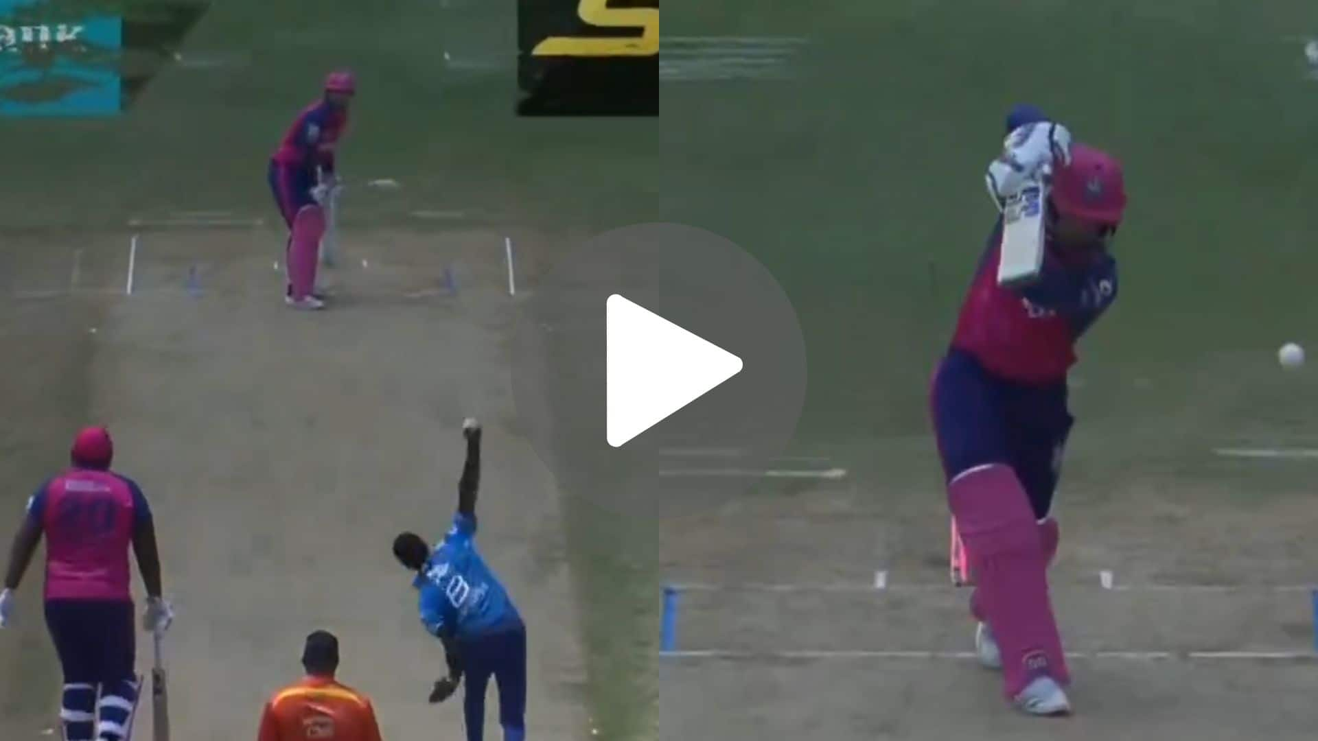 Quinton de Kock Left Clueless As RCB Ace Alzarri Joseph Rips Through His Defence With A Snorter